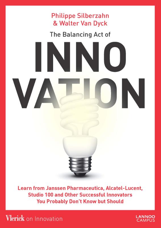 The Balancing Act of Innovation