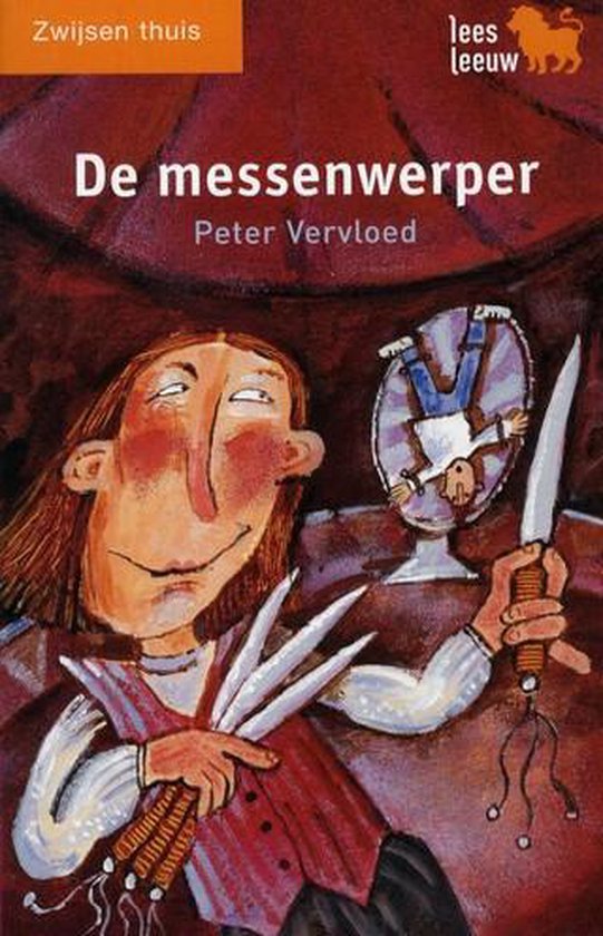 De messenwerper