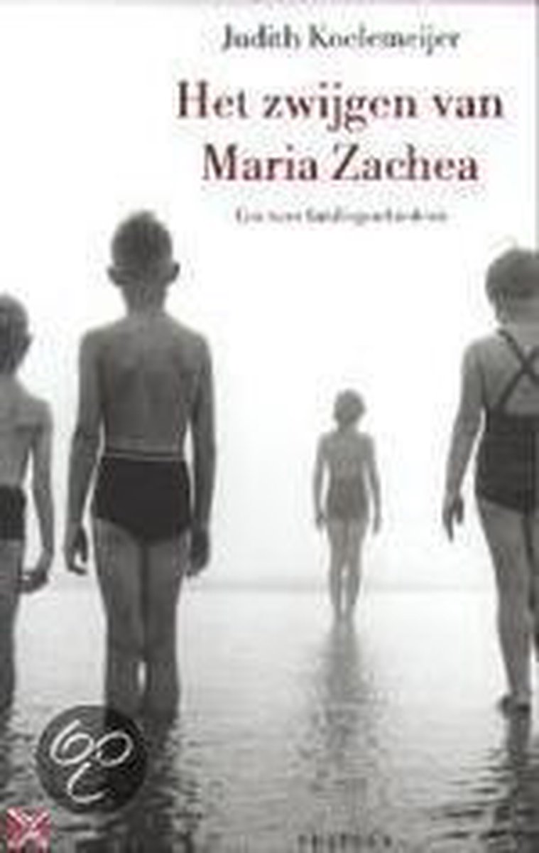 boekenbalie_9789058070913_cover Het zwijgen van Maria Zachea