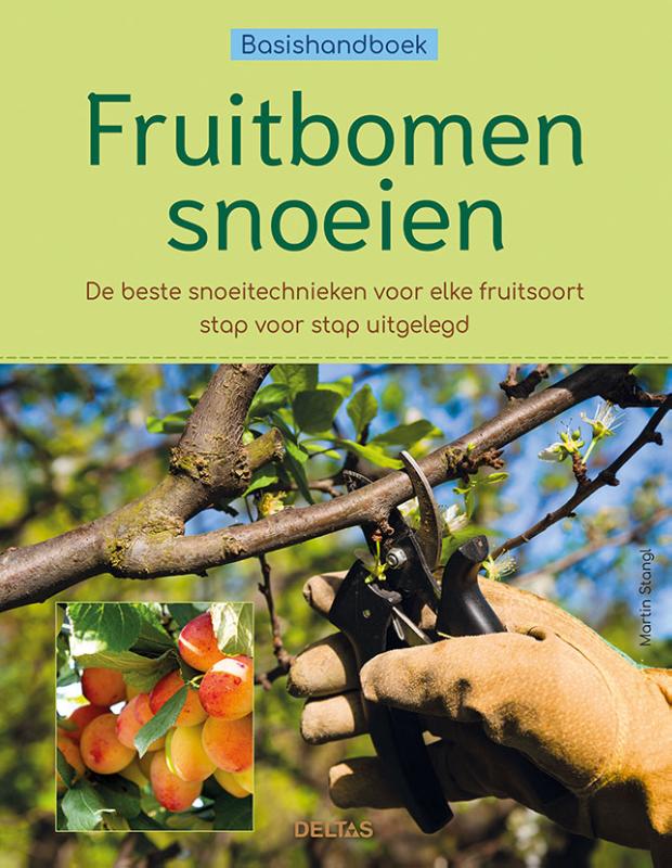 Fruitbomen snoeien / Basishandboek