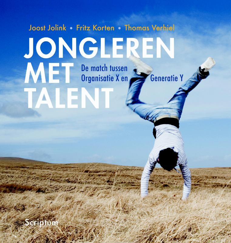 Jongleren Met Talent