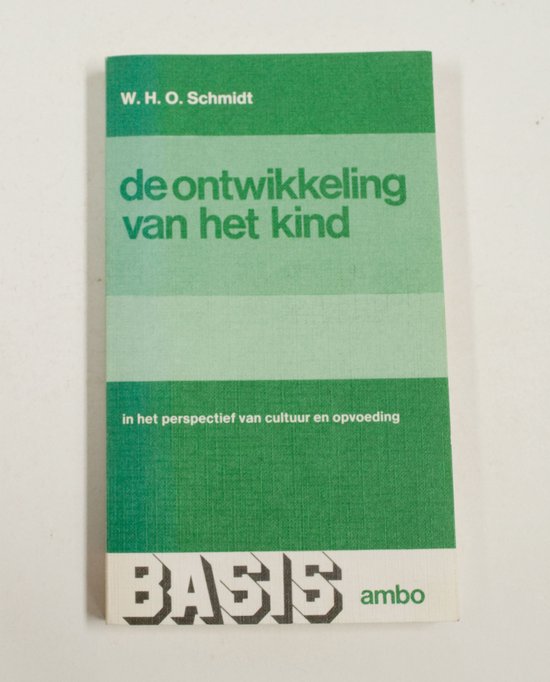 Ontwikkeling van het kind