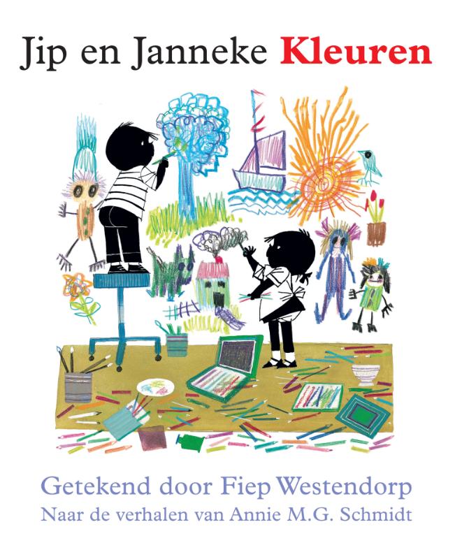 Gioia Smid Kleuren / Jip En Janneke thumbnail