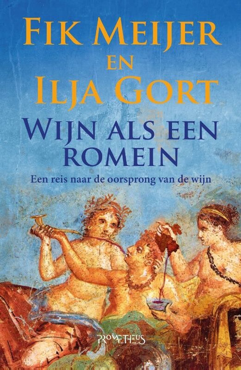 boekenbalie_9789044652086_cover Wijn als een Romein