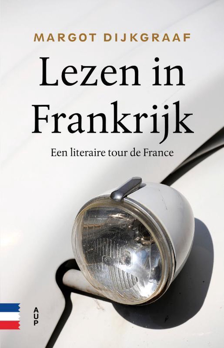 Margot Dijkgraaf Lezen In Frankrijk thumbnail