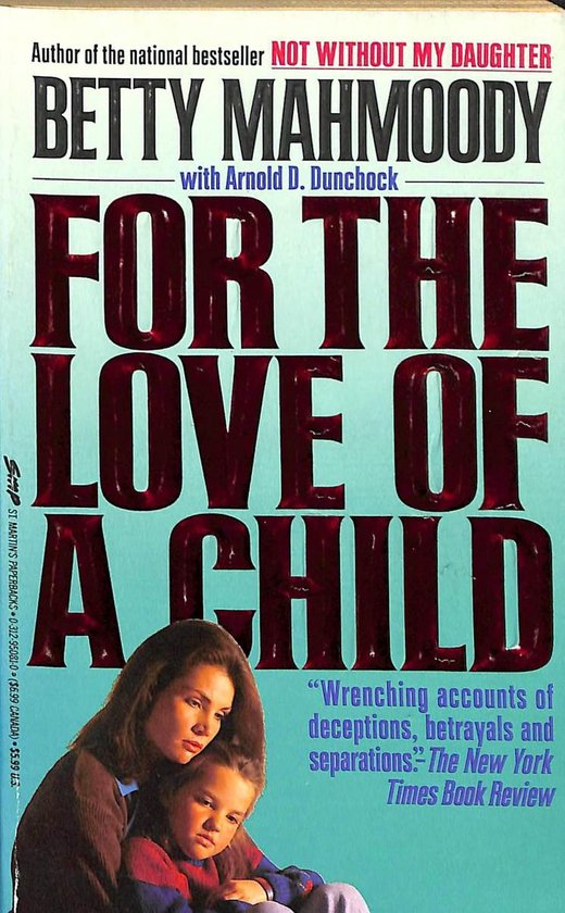 For the Love of a Child