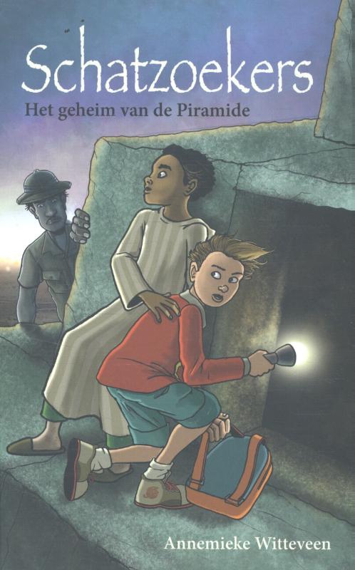 Schatzoekers achterkant