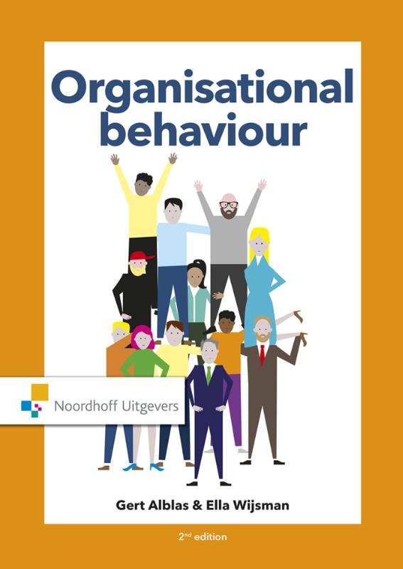 Routledge-Noordhoff International Editions- Organisational Behaviour