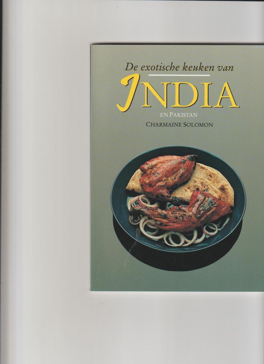 boekenbalie_9789021518152_cover EXOTISCHE KEUKEN INDIA EN PAKISTAN