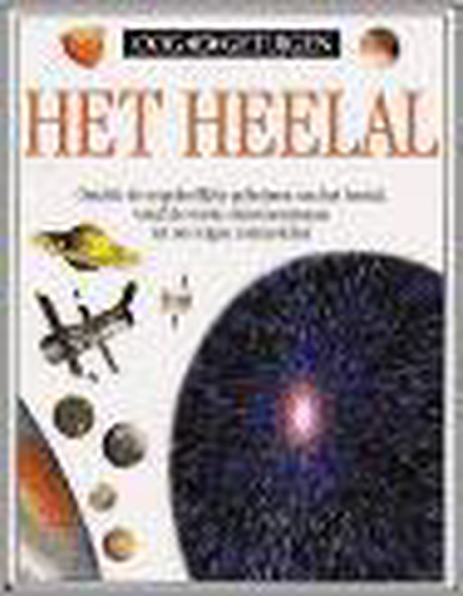 boekenbalie_9789076900834_cover Het heelal / Ooggetuigen