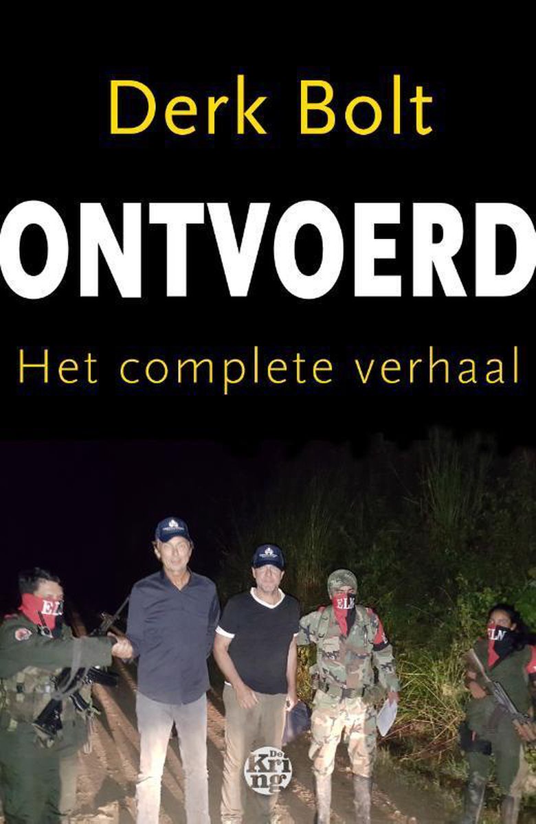 Derk Bolt Ontvoerd thumbnail