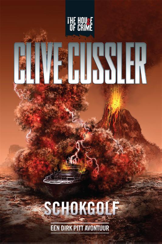 boekenbalie_9789044344691_cover Schokgolf / Dirk Pitt-avonturen