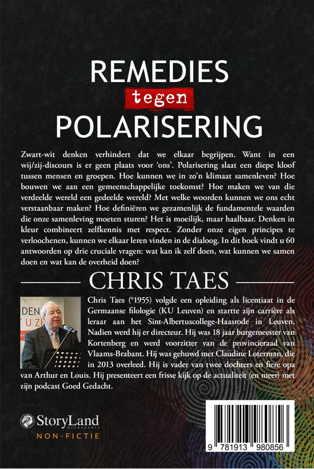 Remedies tegen polarisering achterkant