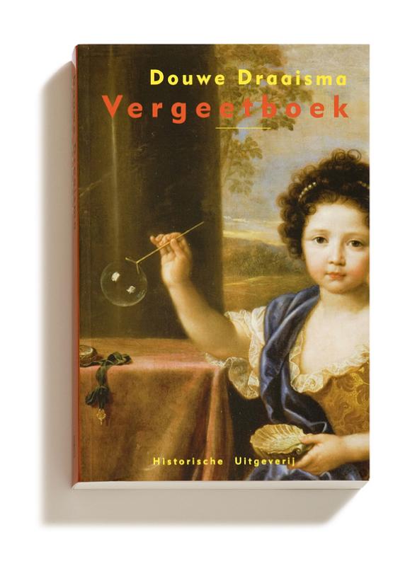 Douwe Draaisma Vergeetboek thumbnail