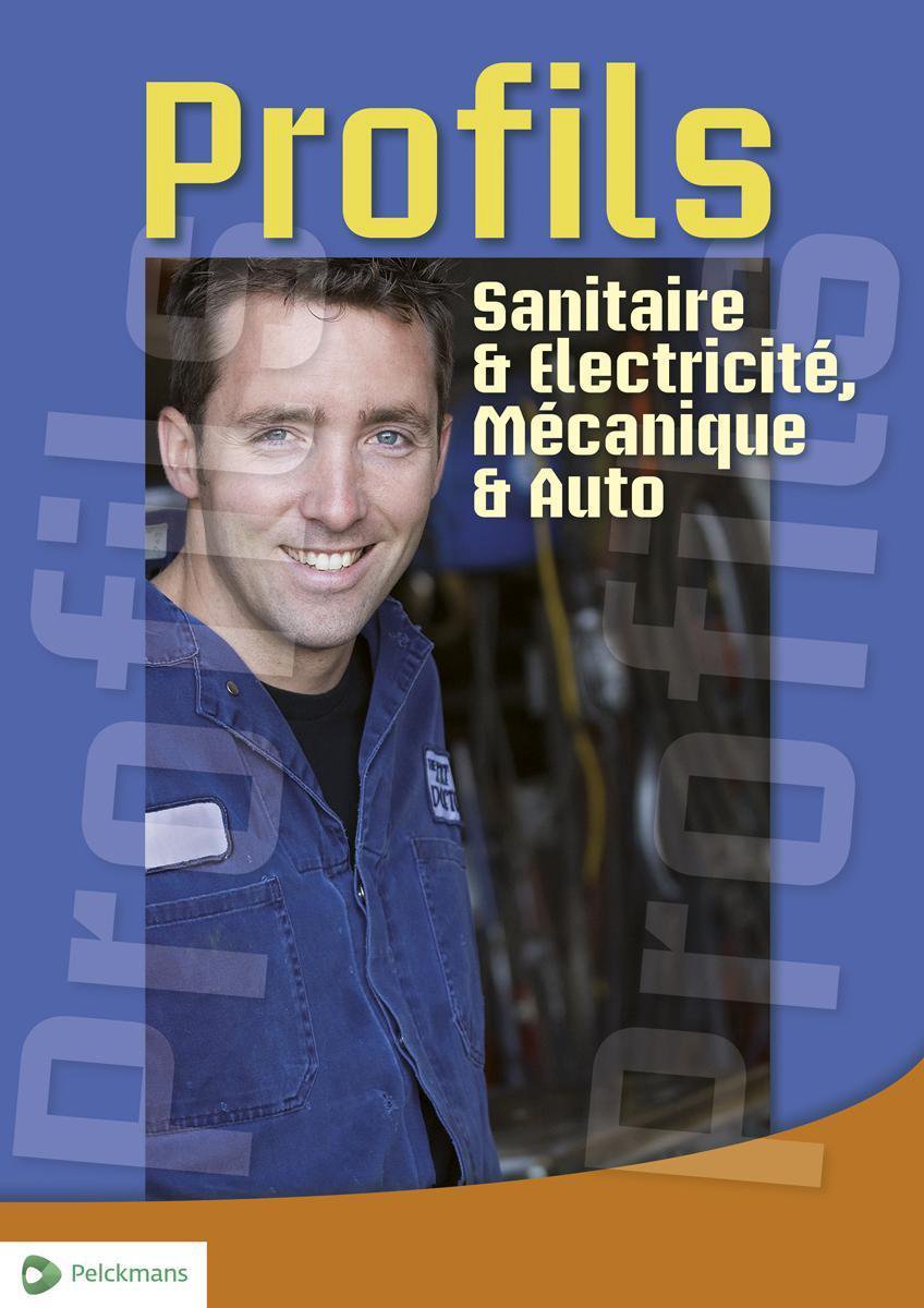 Profils Sanitaire & Electricité, Mécanique & Auto vaktaallee