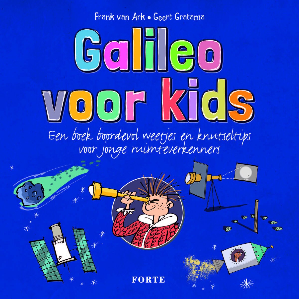 Galileo voor kids