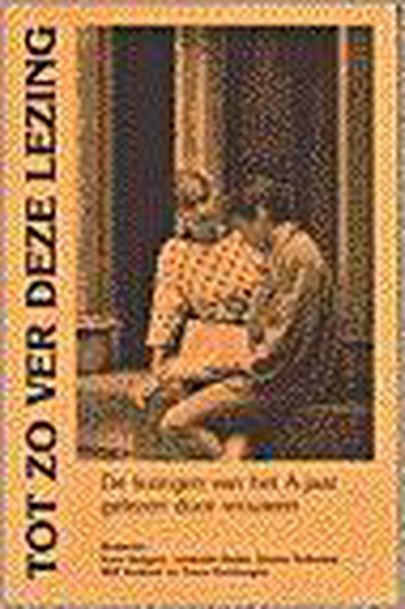 boekenbalie_9789030409526_cover TOT ZO VER DEZE LEZING - JAAR A