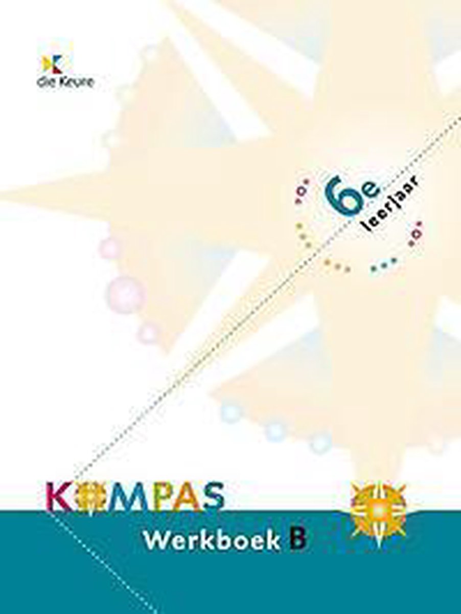 Kompas 6 - werkboek b