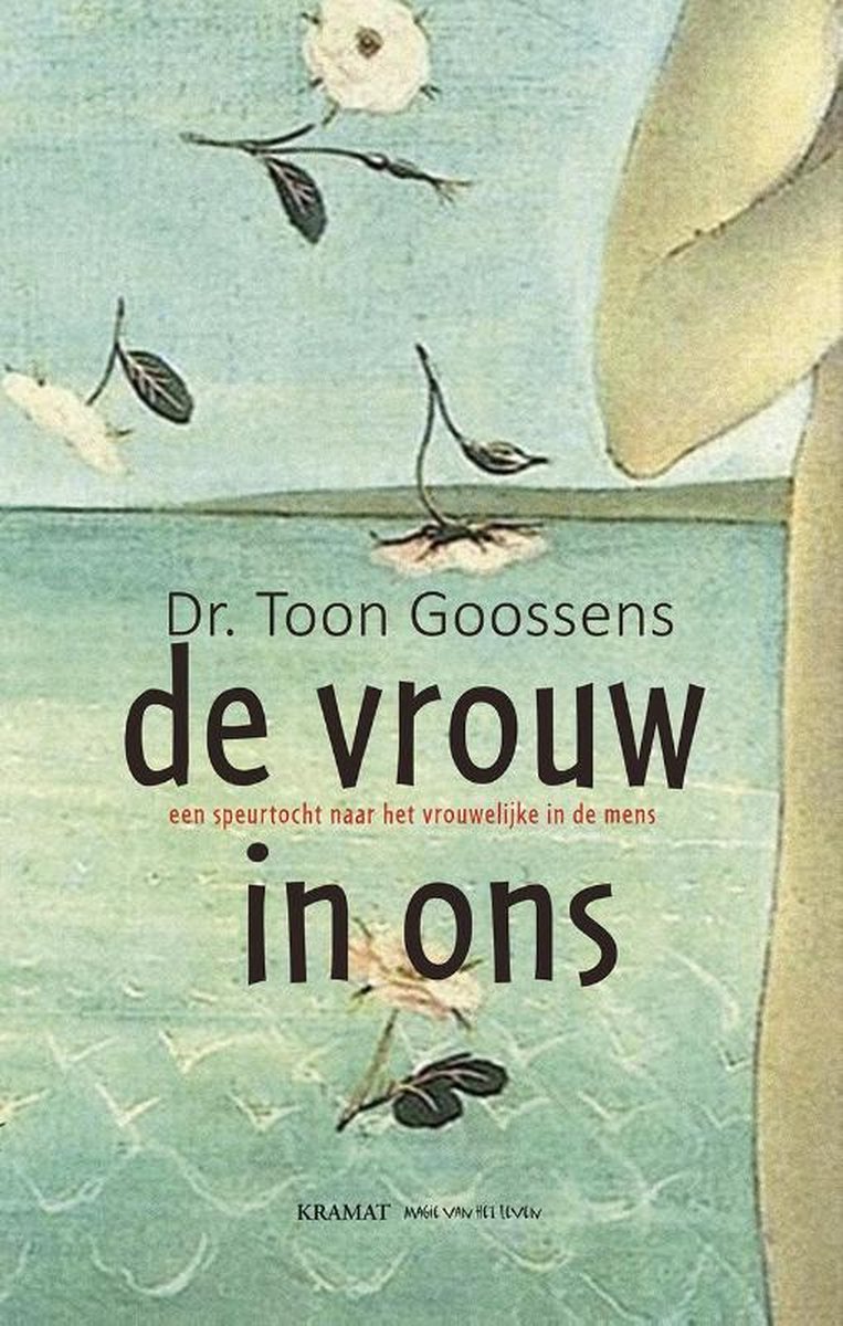 De vrouw in ons