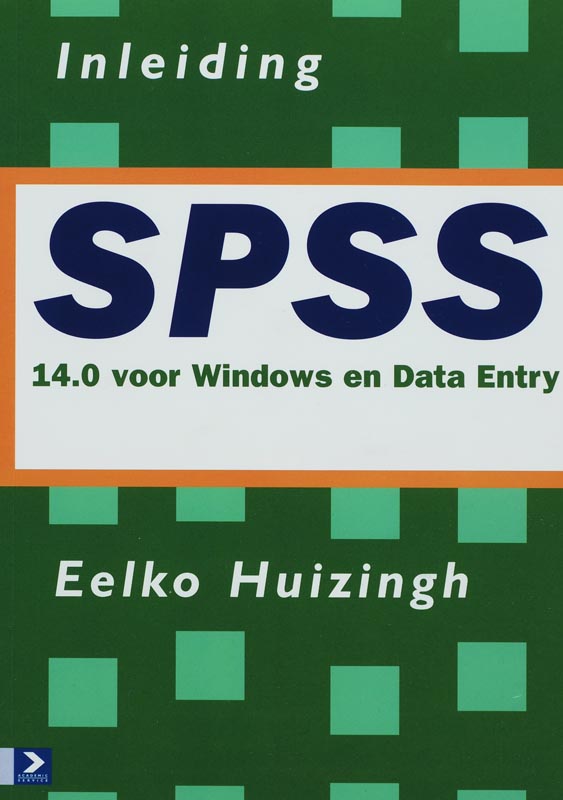 Inleiding SPSS 14 voor Windows