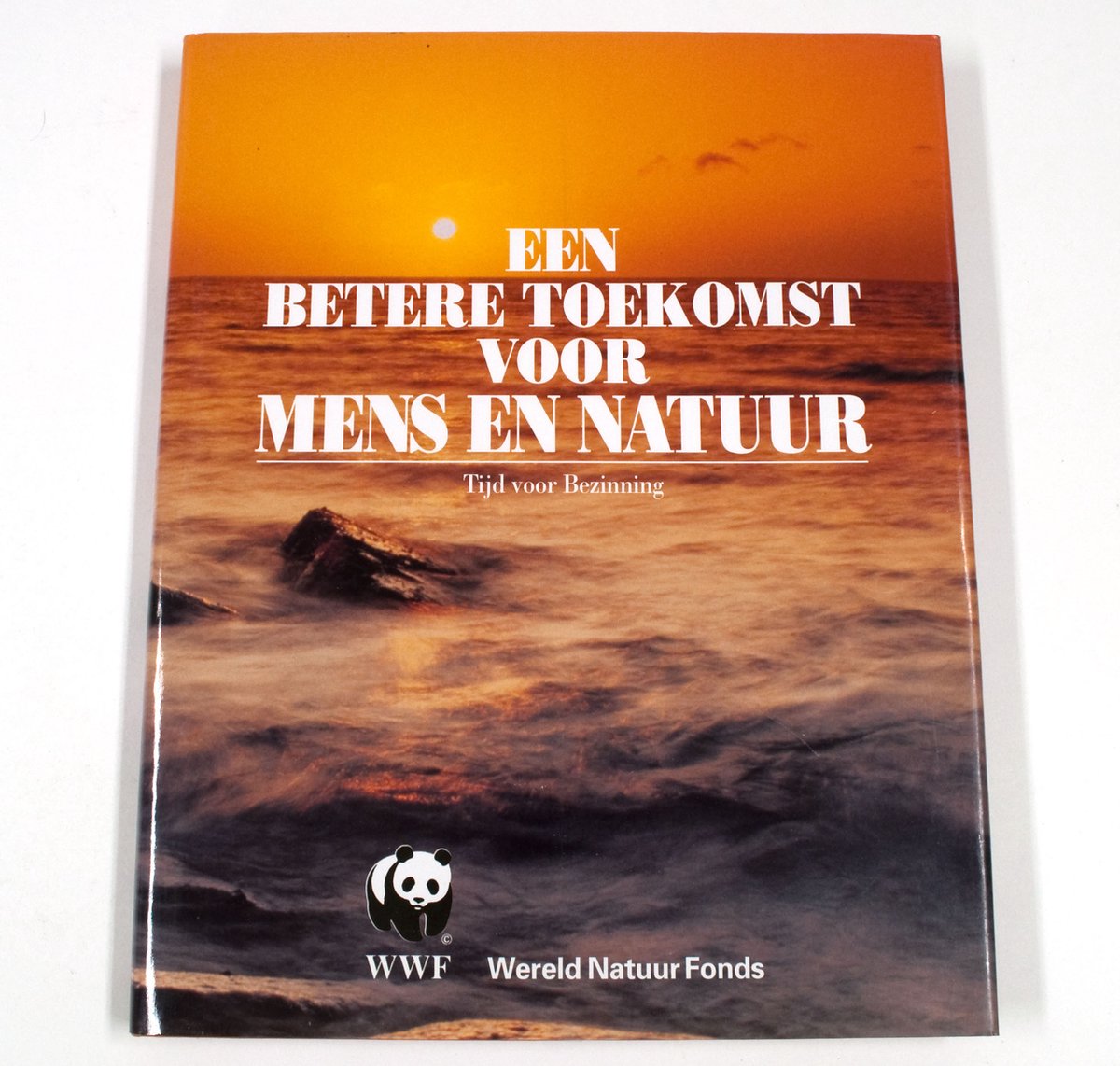 Betere toekomst voor mens en natuur 1993