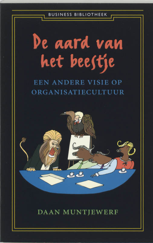 De aard van het beestje