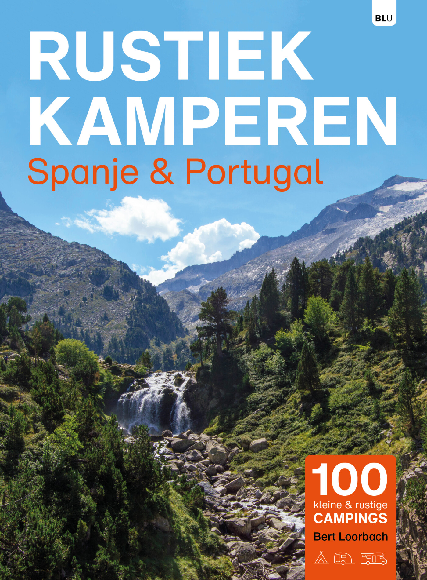 Spanje & Portugal / Rustiek Kamperen