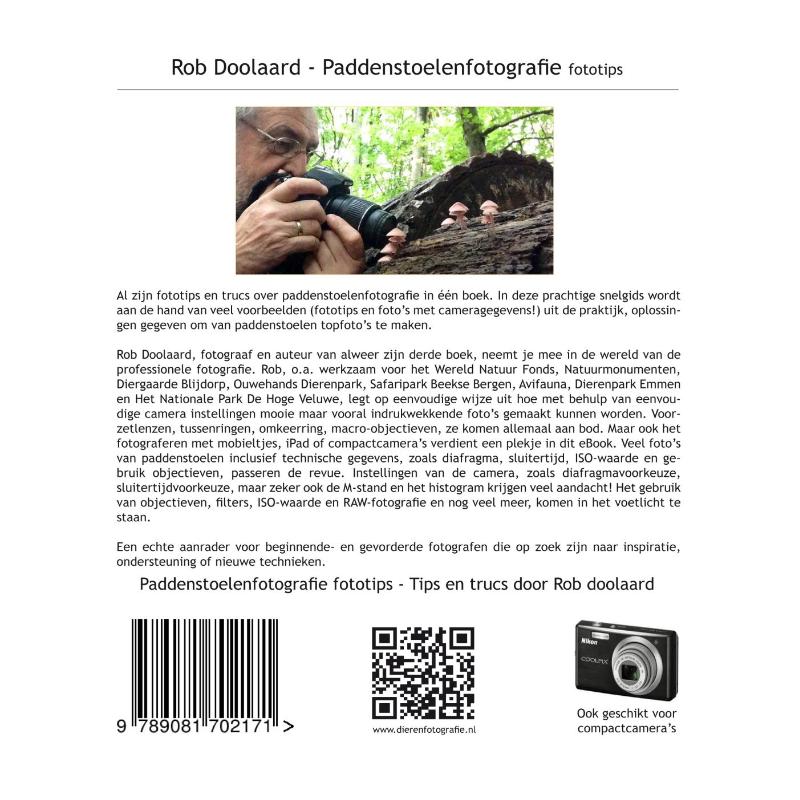 Paddenstoelenfotografie fototips achterkant