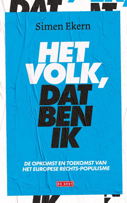 Simen Ekern Het Volk, Dat Ben Ik thumbnail