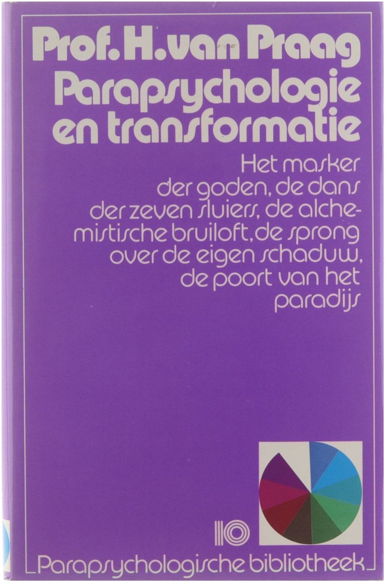 Parapsychologie en transformatie