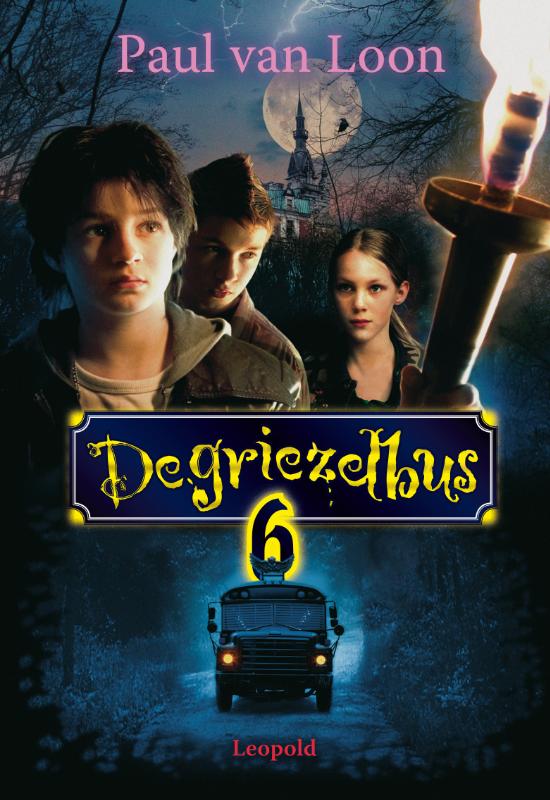 boekenbalie_9789025859787_cover De griezelbus / 6 / Griezelbus / 6