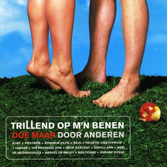 Trillend Op M'n Benen