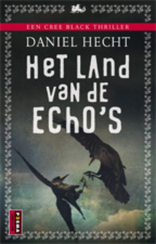 Daniel Hecht Het Land Van De Echo's thumbnail