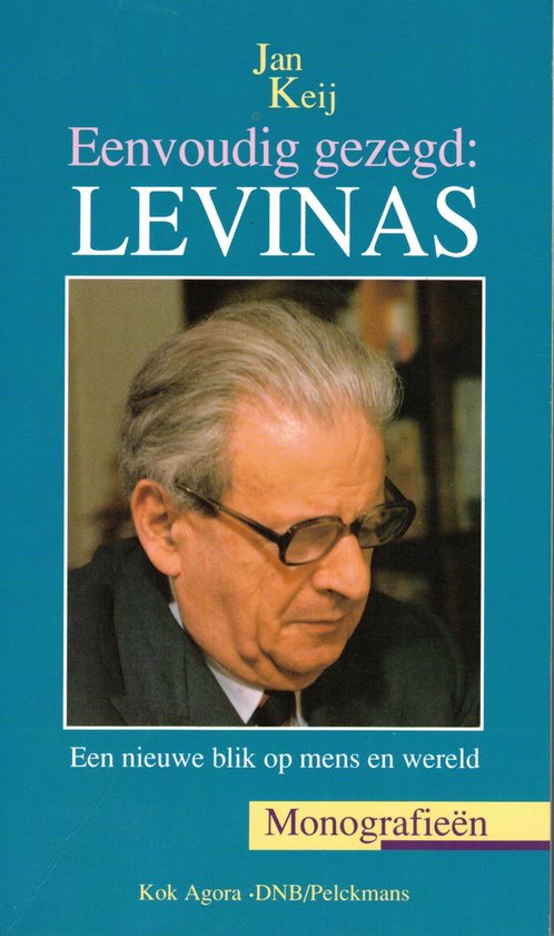 Eenvoudig gezegd: Levinas / Monografieën
