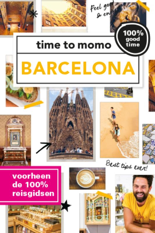 Barcelona / Time to momo