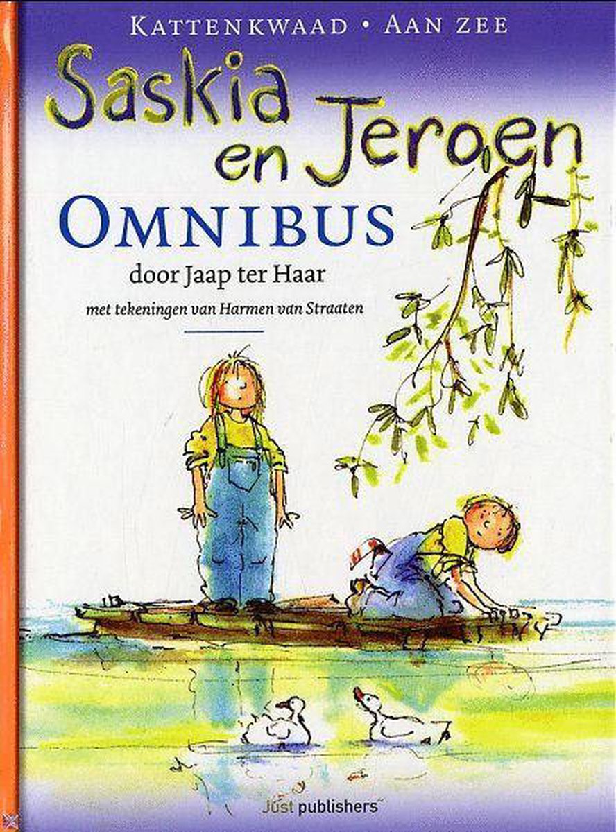 Jaap ter Haar Saskia En Jeroen Omnibus thumbnail