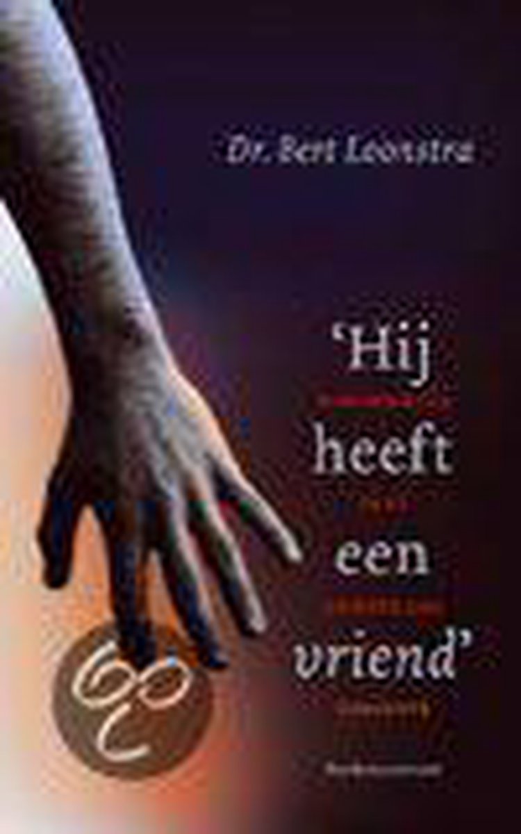HIJ HEEFT EEN VRIEND