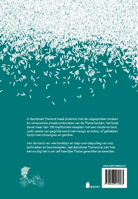 Basisboek Thailand achterkant