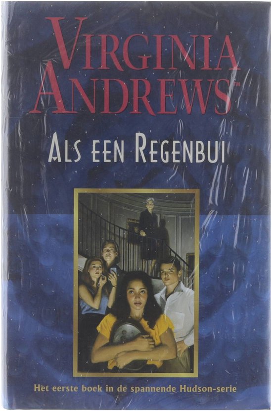 Virginia Andrews Als Een Regenbui thumbnail