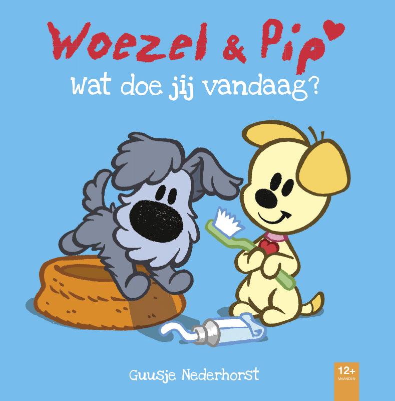 Wat doe jij vandaag? / Woezel & Pip