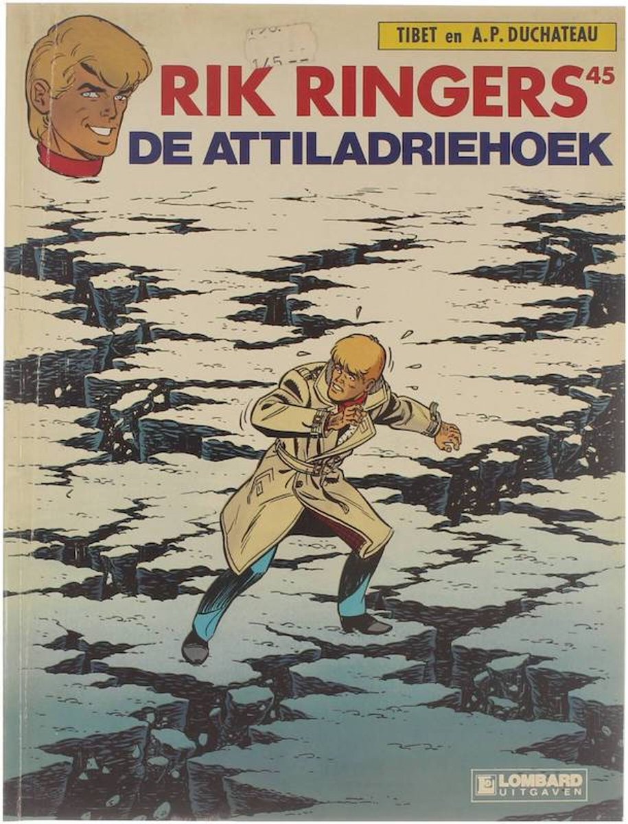 Rik ringers 45. de attila driehoek