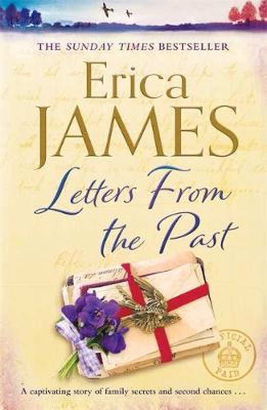 Erica James Letters From The Past thumbnail