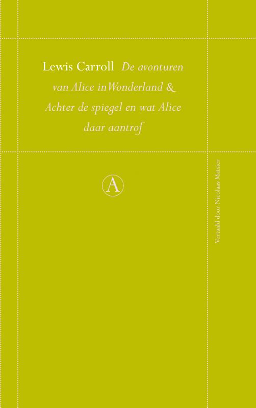 De avonturen van Alice in Wonderland en Achter de spiegel en Wat Alice daar aantrof / Perpetua / 58