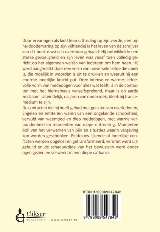 Heldere waarnemingen achterkant