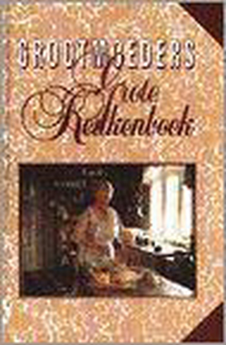 Grootmoeders Grote Keukenboek thumbnail