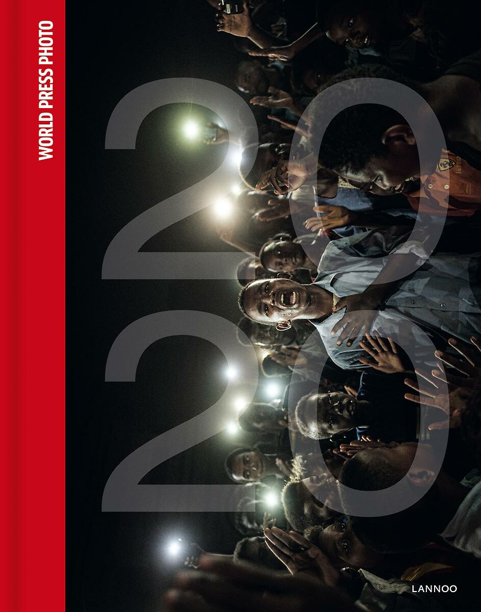 World Press Photo 2020 achterkant