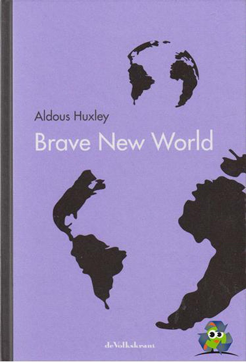boekenbalie_8710371001880_cover Brave New World - Nederlandse editie