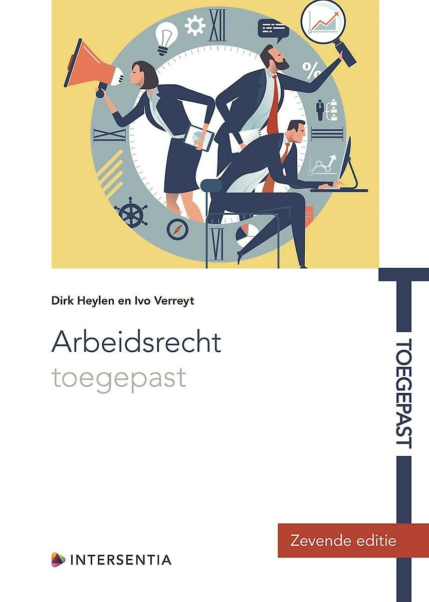 Arbeidsrecht toegepast / Toegepast