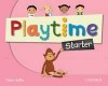 Playtime starter class book