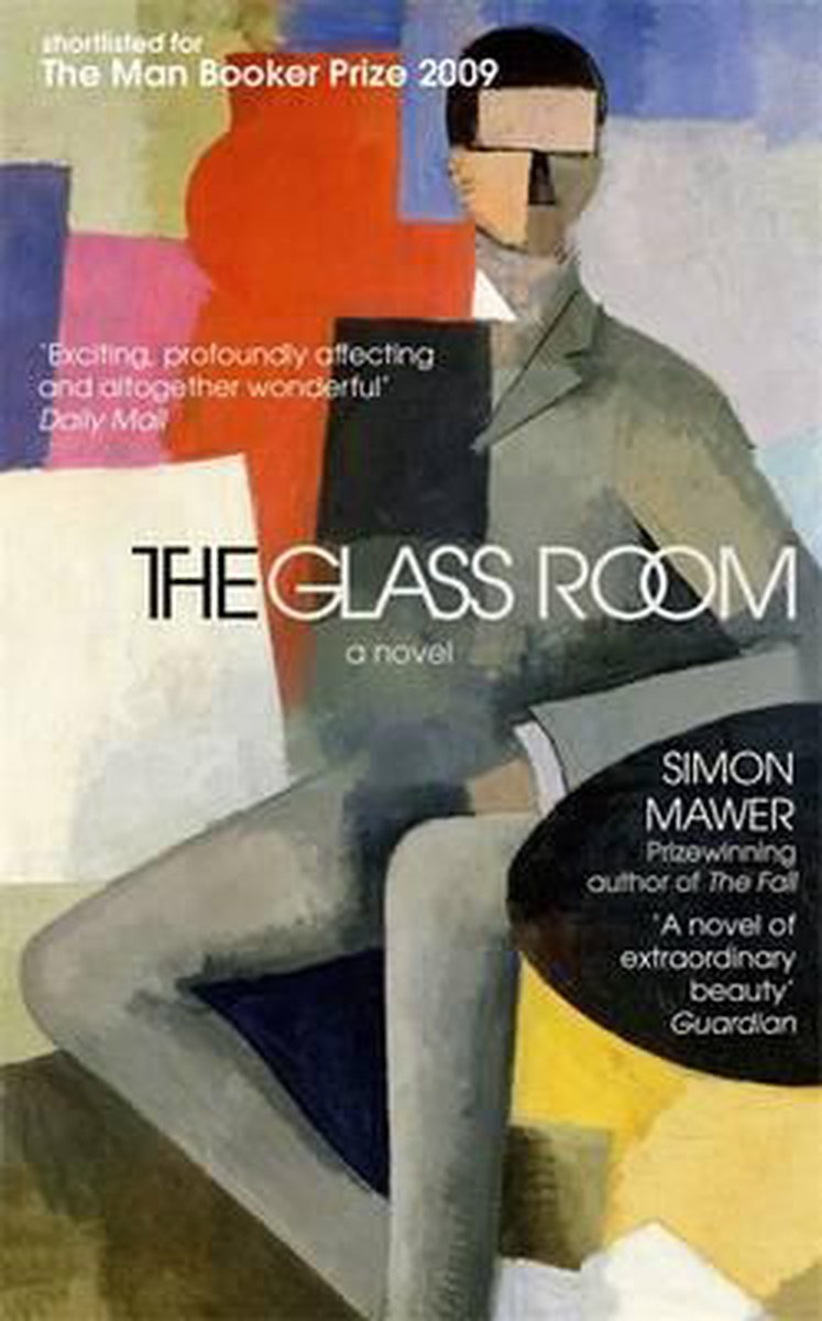 Simon Mawer The Glass Room thumbnail